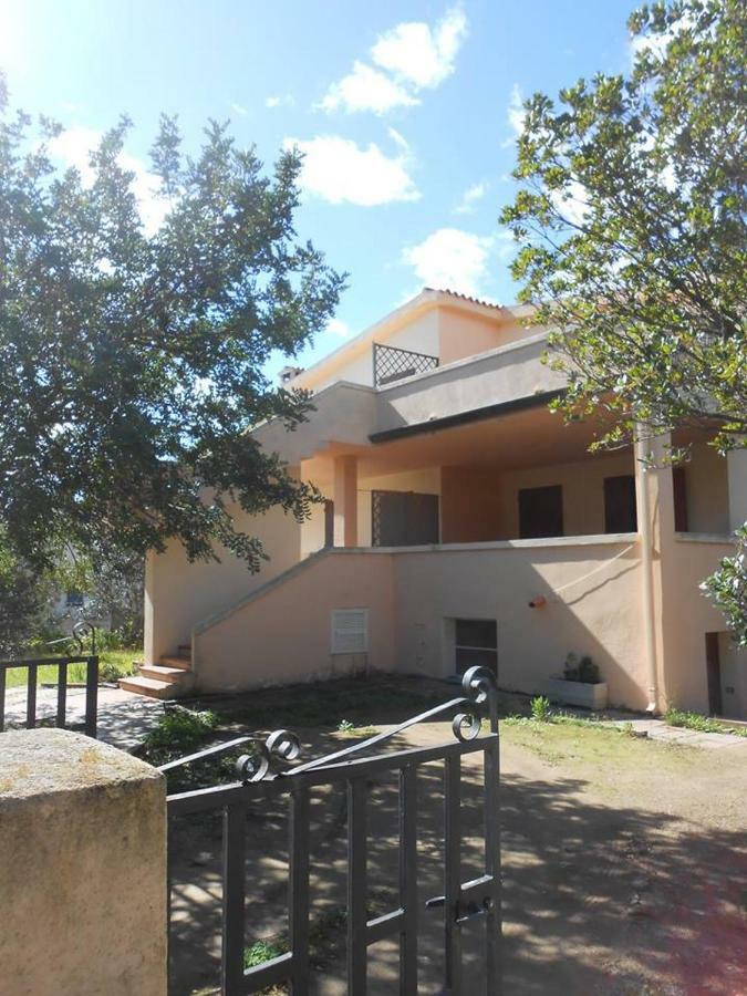 Appartamento Vecchia Pineta San Giovanni  Bagian luar foto