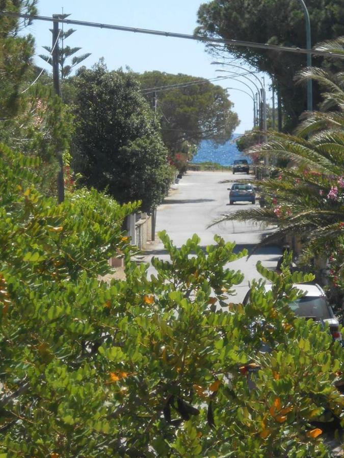 Appartamento Vecchia Pineta San Giovanni  Bagian luar foto